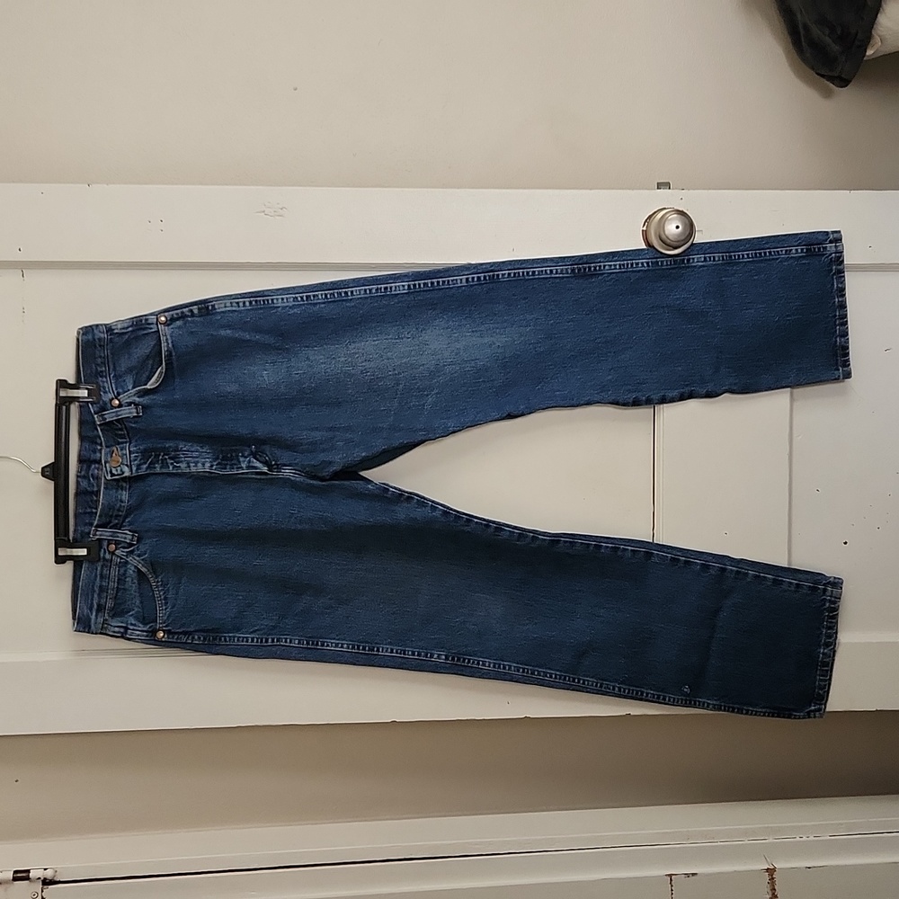 wrangler jeans 36x32